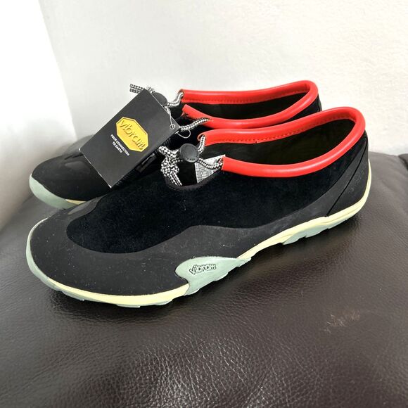 Aime leon Dore x New balance MT10T Sport Shoe Vibram Rubber Sole Black Sz 11.5 - Picture 5 of 13